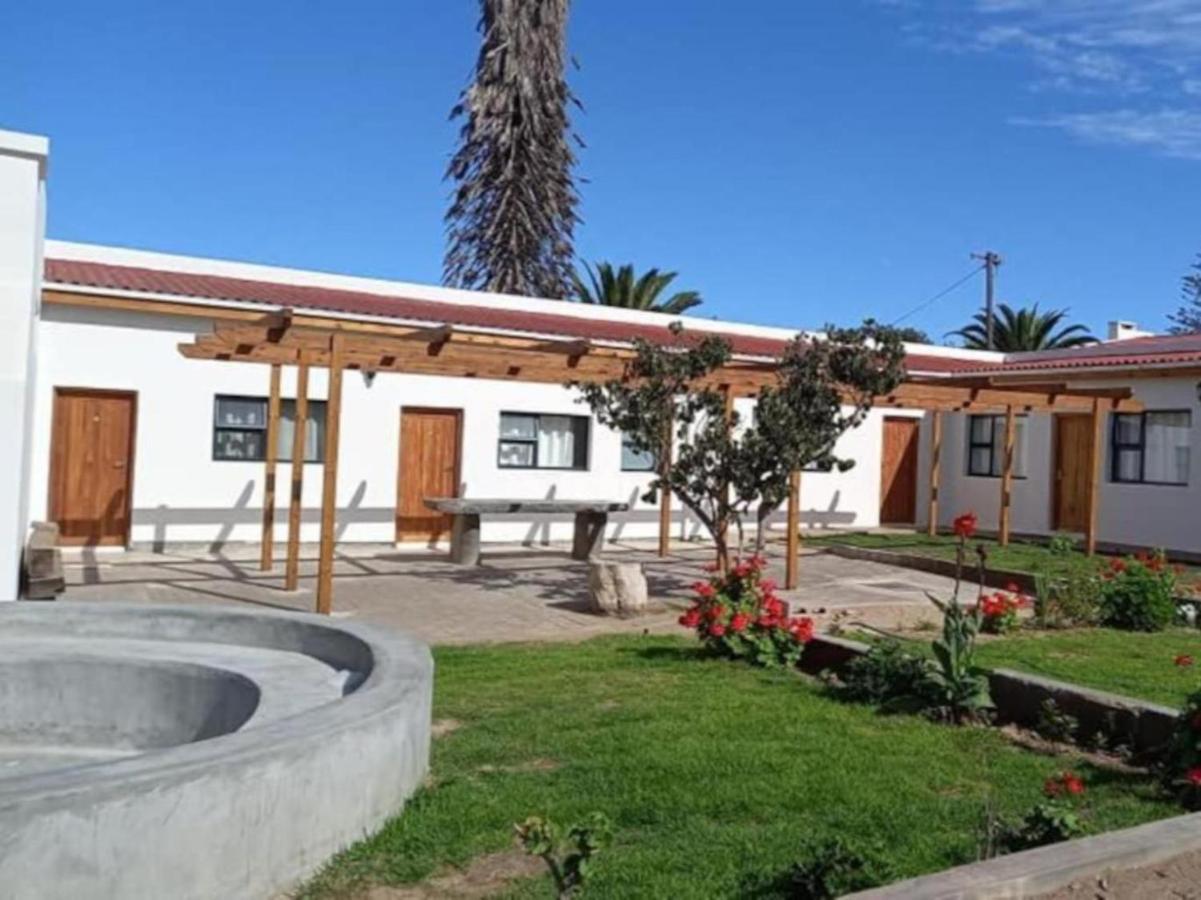 Beach Garden Guesthouse With Self Catering سواكوبموند المظهر الخارجي الصورة