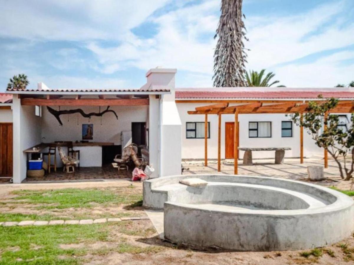 Beach Garden Guesthouse With Self Catering سواكوبموند المظهر الخارجي الصورة