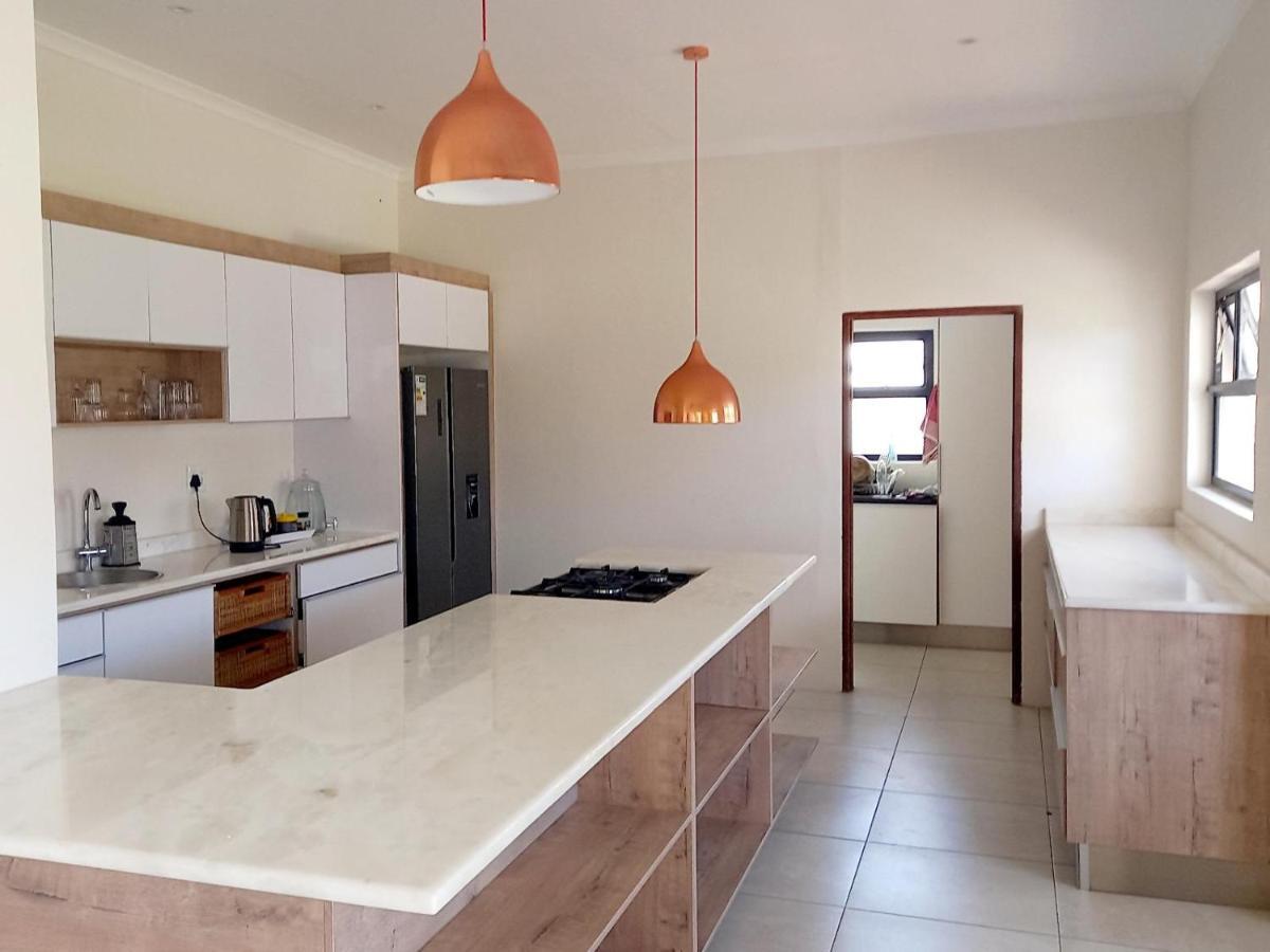 Beach Garden Guesthouse With Self Catering سواكوبموند المظهر الخارجي الصورة