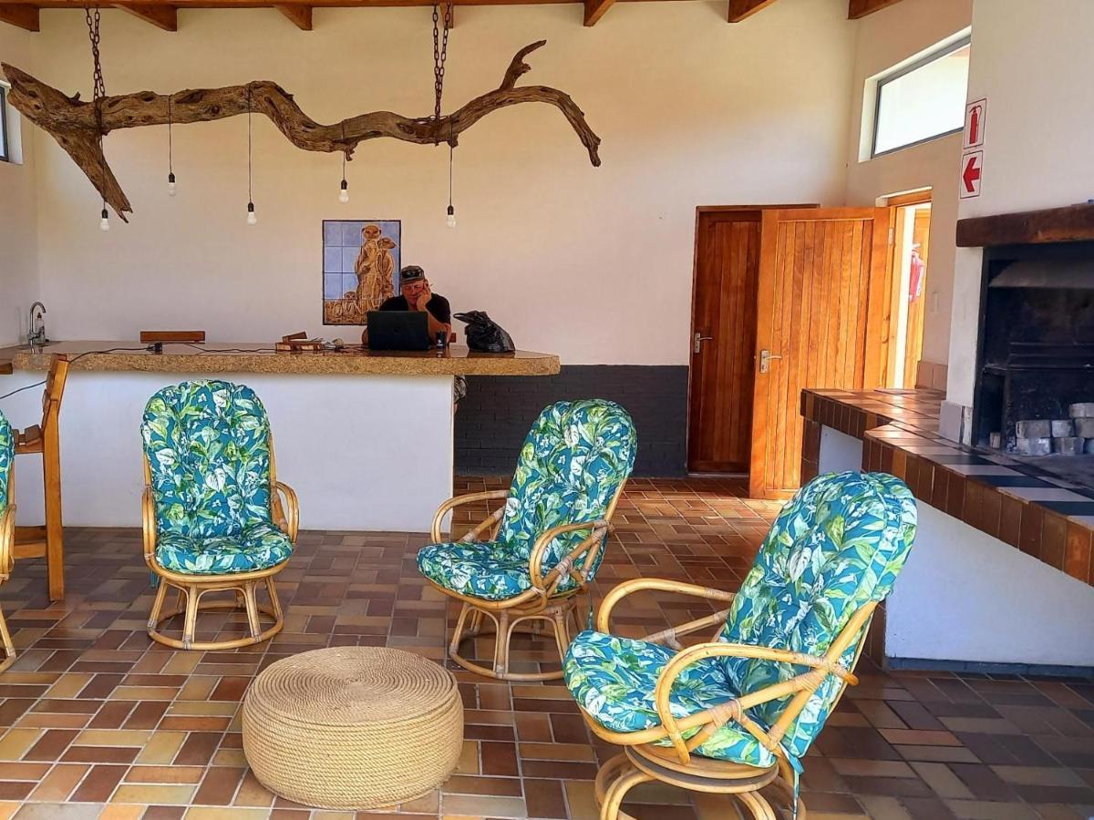 Beach Garden Guesthouse With Self Catering سواكوبموند المظهر الخارجي الصورة